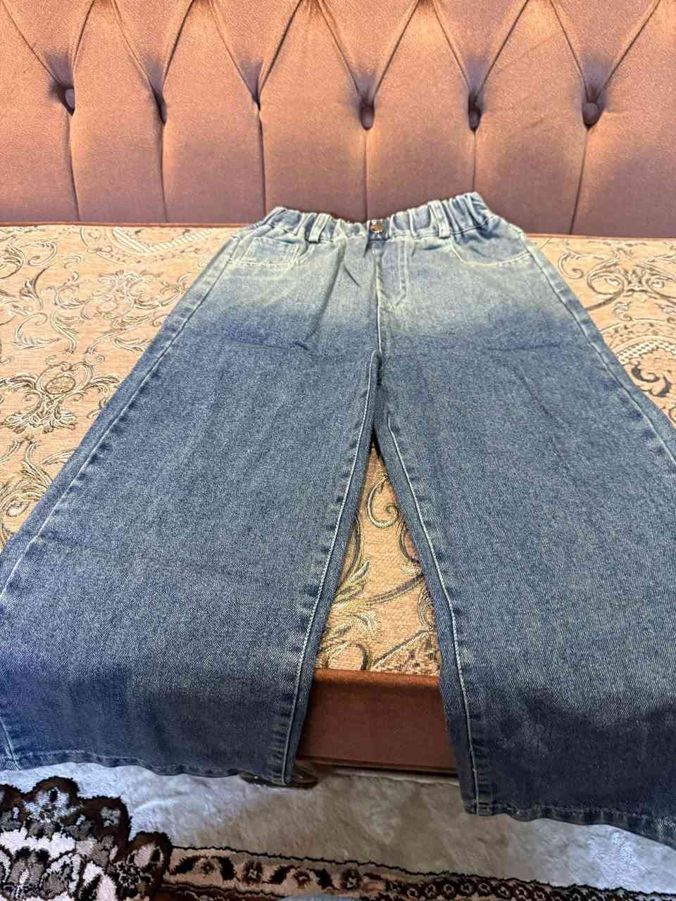 السلام عليكم اخوان
عندي هذني البناطير كمية 12 شليف جديد مو باله ولاشعبي
موديلات ثكيله وجوده قوية  ولادي بناتي
العمر يبدي من سنه الى 17 سنه
للاستفسار اكثر ***********
مكاني بغداد مستعجل على بيعتهن
اخوان حت الي يعرف احد يشتري لايقصر واكونلكم ممنون
