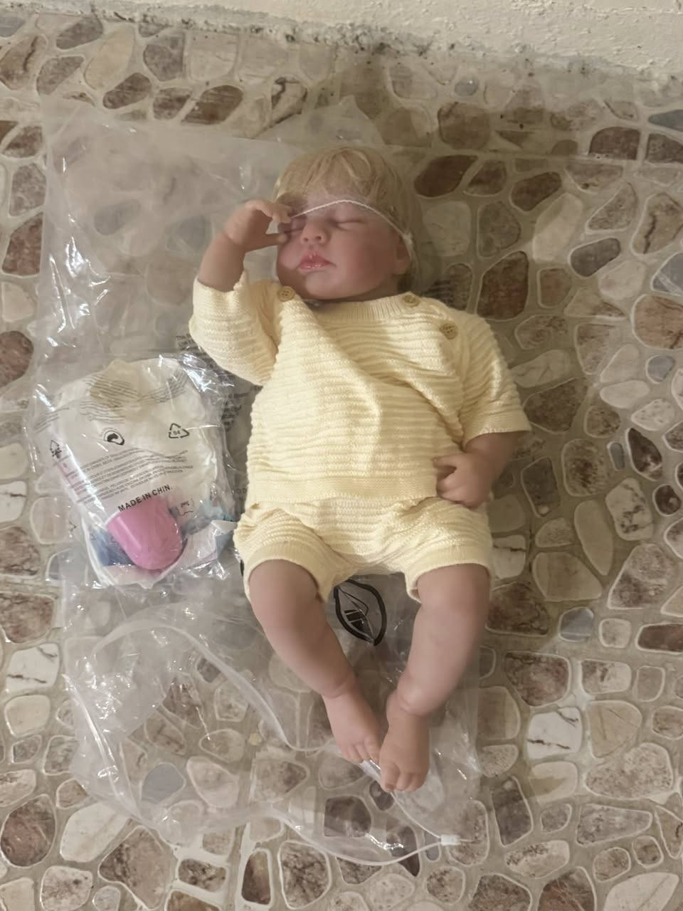 بوكی سلیكۆن هەموو گیانی سلیكۆنی نەرمە بە شەرت
هەموو گیانی تەبیعیە  
نرخ قوفڵ ٣٥ هەزار 
سلێمانی گەیاندن هەیە هەموو ئەدەواتێكی خۆی لەگەڵە


**إذا كنت صاحب هذا الإعلان وتريد حذفه لأي سبب، رجاءا أرسل رسالة إلى الدعم الفني**