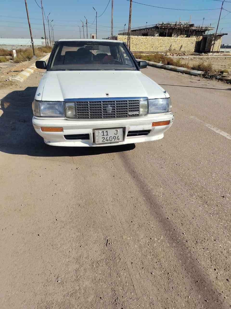 موديل ٩٠ سياره تبريد سنتر لايت زنون عالي ناصي كهربائيات كله شغال على البلاد يسره بلاد محرك ٢٥٠٠ بلاد مابيه اي نقص سنويه ٣١
*********** المكان ديوانيه
