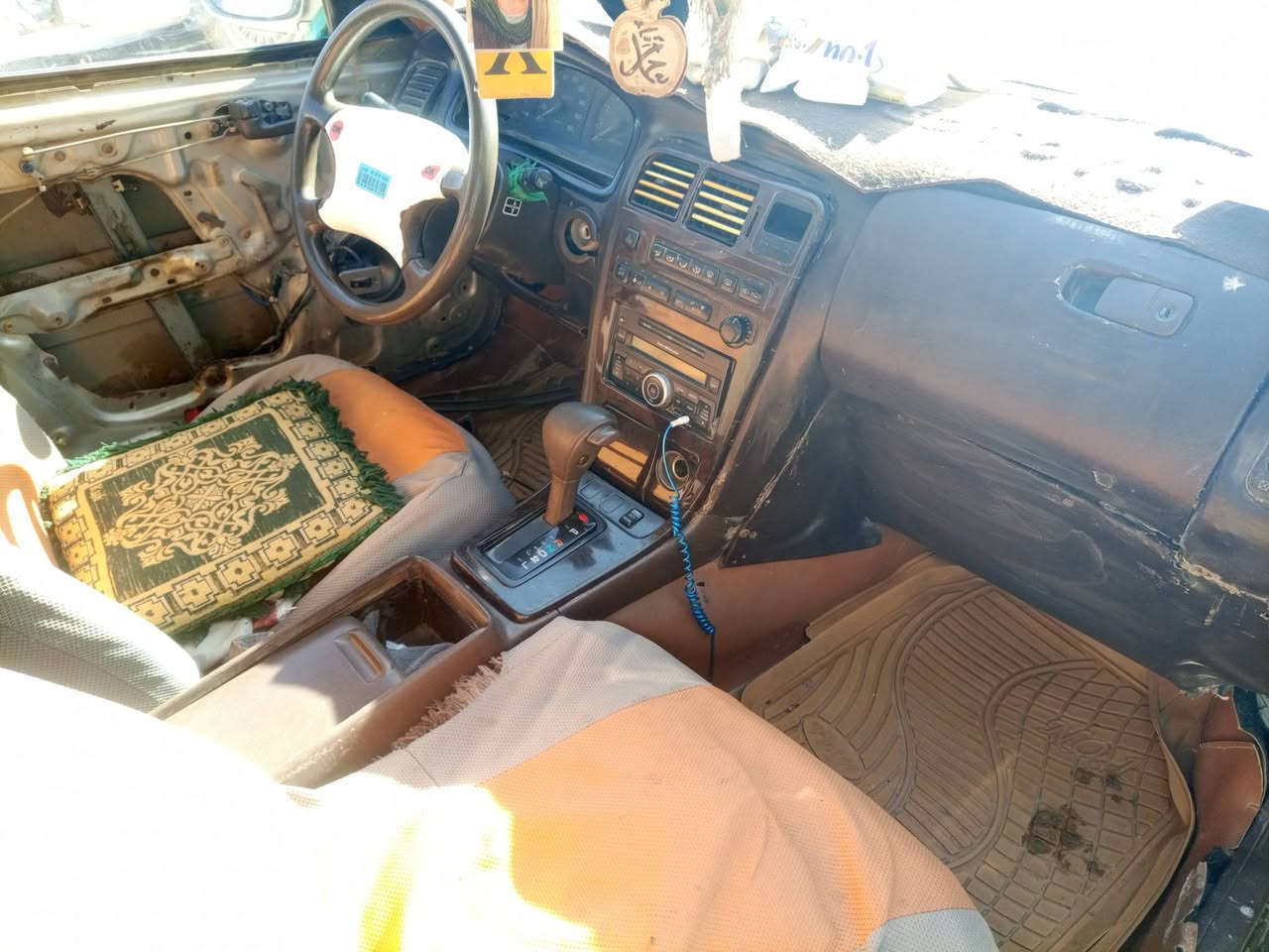 كرسته رقم بغداد مشروع وطني محرك ونجي حداديه تايرات كير مكينه كله جديد السعر 35وبيه مجال قليل مكان الناصريه قظاء النصر واذ اكو مرواس بي وايدي او ليفان او افيو وهذا رقمي ***********
