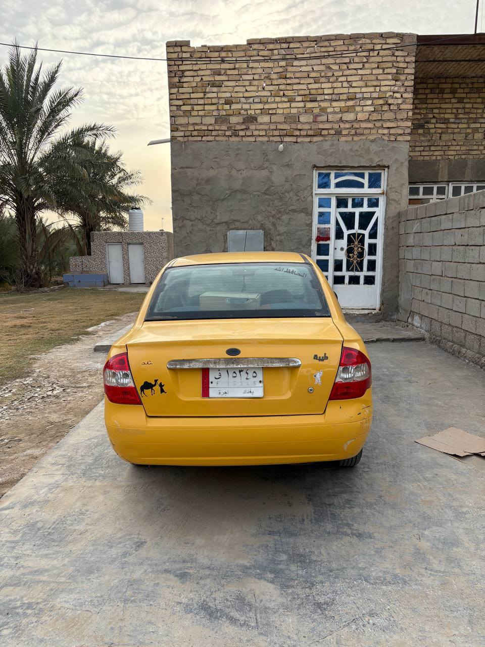 السلام عليكم طيبه موديل 2015 رقم بغداد السياره جاهزه من كلشي كير حداديه تخم تاير جديد السياره نضيفه السعر 35 وبيه مجال ***********
