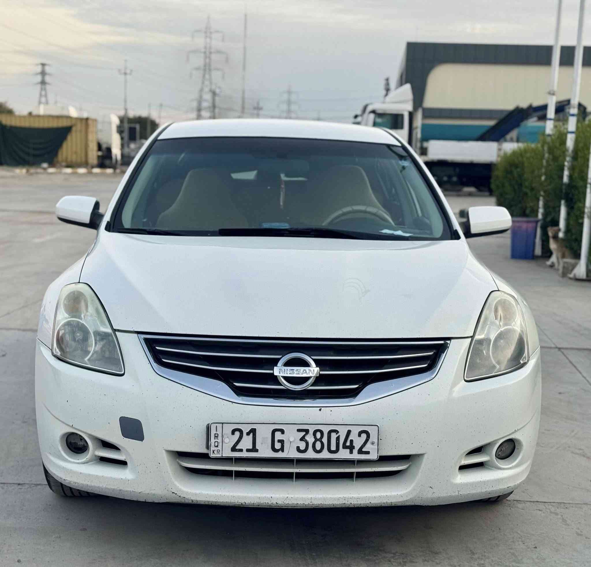 السلام عليكم***********
للبيع نيسان التيماخليجي
مواصفات درجه /2🌹

موديل2011

كيرمحرك مكفول شريكه لابخارلاتنقيص سياره نص جملغ الخلفي فقط بخ بدون معجون وكارت بلجملغ المامي بشرط فحص وين يعجبك تخم تاير تبريدتدفئه شغال سياره جديده 

 سياره بدون نقص بشرط رقم سليمانيه بسمي مجدده2030
سعر114)
موقع كلار***********
***********
