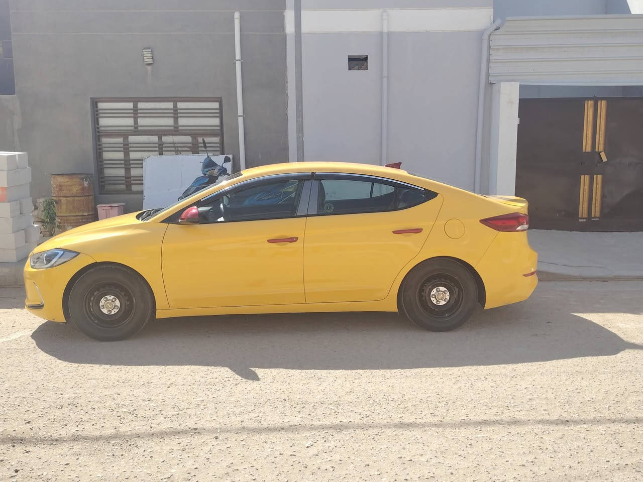 النترا موديل 2017 الاستفسار على الرقم *********** مكاني ديوانية
