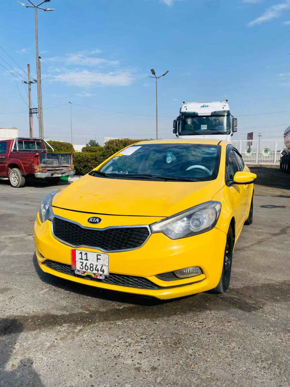 السلام عليكم كيا فؤرتي موديل 14صبغه اولى كير مكفؤل مكينه دوش صدر امامي خلفي جديد تبريد ثلج بسمي تحويل ثاني يؤم منضؤمه غاز صيانه فقط   السعر 104للاستفسار *********** مكاني حسينيه راشديه
