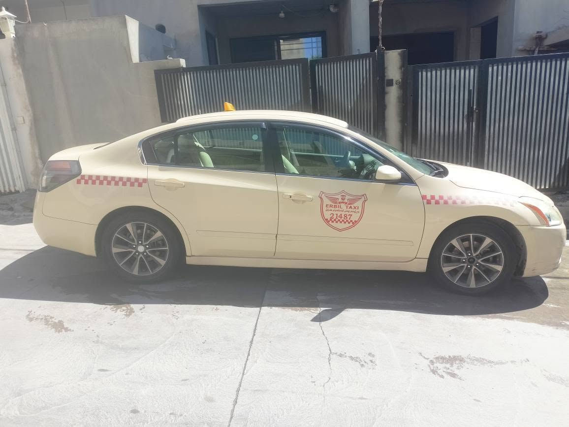 ALTIMA نیسان2012
 نیسان ئالتیما 20212 تەکسی بیلادی 
سەیارەکی شاز و جوان و رێک و بە خزمەت 
سەیارەک پێش و پشتی کەپسە 
گێر و مەکینە بە شەرت
غازی تورکی 60 لتری لۆ بەستراییە 
Era gas
سەنەوی و هەزەی مەزبوتە 
یەکە و سەر بە ناو دەکرێ زۆر بێ کێشەیە 
103 وەرەقەو مامەلەیەیەکی برایانە
*********** شقلاوة, أربيل


**إذا كنت صاحب هذا الإعلان وتريد حذفه لأي سبب، رجاءا أرسل رسالة إلى الدعم الفني**