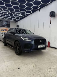 🚙✨ جاكوار E-Pace 2024    📍 وكالة سردار – ضمان 5 سنوات   ⚙️ فول مواصفات...