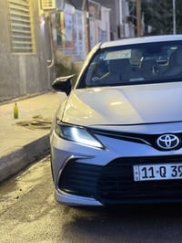 كامري LE • ٢٠٢٢ • ٢٥٠٠