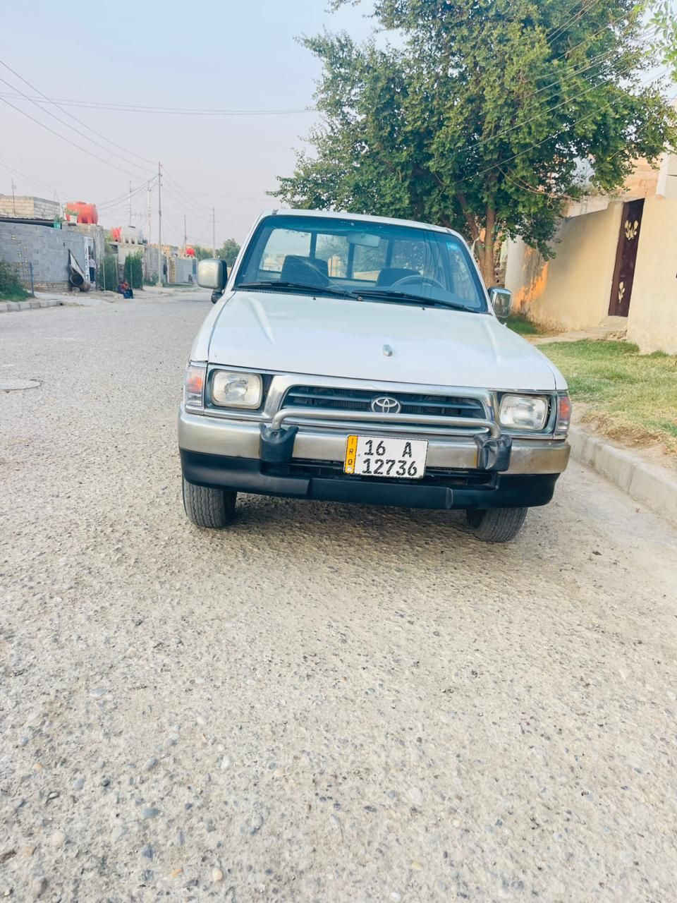 للبيع بيكم جمره موديل 2001رقم قادسيه رقم جديد سنويه مجدده تحويل مباشر السياره حلوه 
العنوان ميسان قضاء كميت السعر ٦٨
***********
***********
