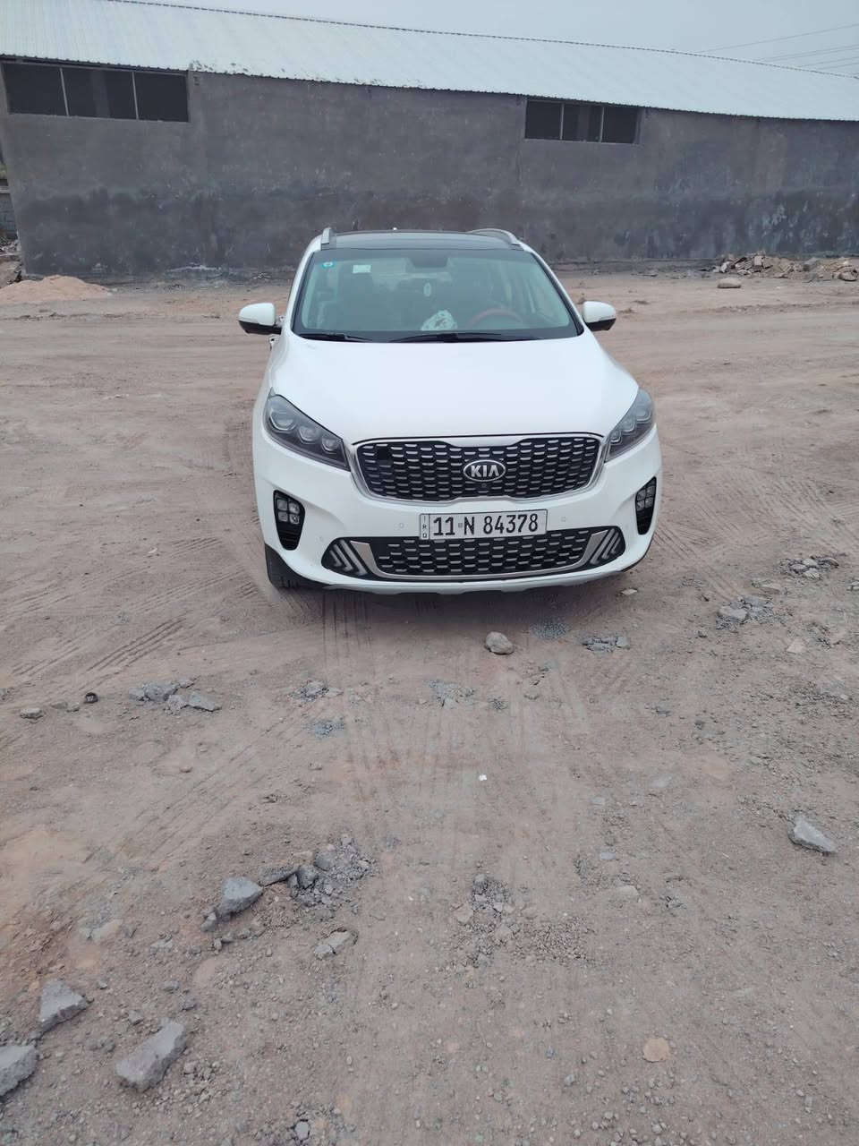 كيا سورنتو موديل 2020
بغداد الدولي  بأسمي 
وارد خليجي 
أعلى فئة Gtline
السيارة  أجمل من الصور.
ماشية ٩٧ ألف كم حقيقي
المحرك والگير والصدر على وضع الشركة
بصمة دخول وبصمة تشغيل
بانوراما
5 كامرات
مري شفط
زينون بلادي 3 عدسات
هاند بريك بصمة مع أوتو هولد
حساسات أمامية وخلفية
شاشة كبيرة تدعم نظام CarPlay
كشنات جلد مع تبريد وتدفئة للأمام
تدفئة للكشنات الخلفية
كشنات كهربائية للسائق والراكب
تبريد مناخي منفصل
تبريد كشنات 
بردات خلفية بلادية
ويلات كروم
يدات نيكل
جنطة كهربائية
إضاءة LED أمامية وخلفية
السياره اجمل من الصور ونظيفه كلش مامتواجد الفيس 
مكانه بابل الحصوه 
باسمي،
السعر /255
الهاتف 
***********
***********

