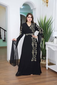 قفاطين تركي • شيفون مبطن • وزن 60-100