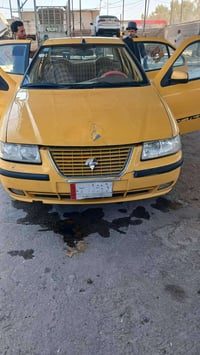 سمند • باسمي • جاهزه