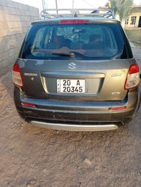سوزوكي SX4 • ٢٠٠٩ • بسمايا