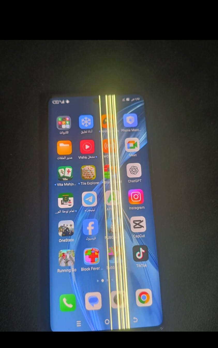 itel s 23 ذاكره 256 بطاريه 5000 العطل كدامكم شوفوه ولكامره الخلفيه متشتغل صراحتن ماعرف شنو عطلها لمسه شغال طيني بيه سعر ابيعك رقم الهاتف *********** اني بنجف حي العسكري
