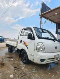 كيا بنكو 2700 2011رقم ديالى سنويه 27مكاني بغداد تقاطع النهروان سعر أتص...