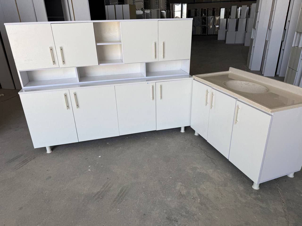 كاونتر مترين مع سنك متر و20 خشب mdf
السعر 265 الف❤️‍🔥


**إذا كنت صاحب هذا الإعلان وتريد حذفه لأي سبب، رجاءا أرسل رسالة إلى الدعم الفني**