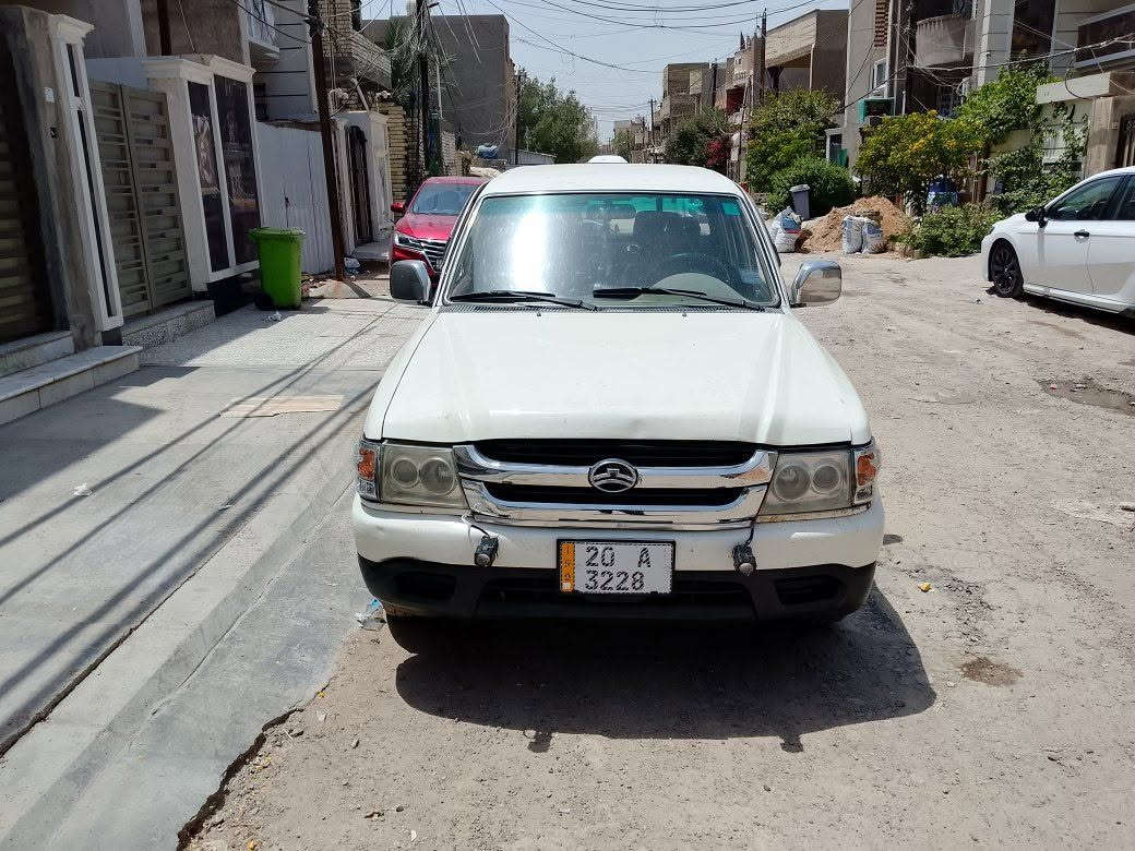 بيكب دير 2008 رقم ديالى رقم انكليزي سنوية 31 باسمي سيارة خير من الله كير واكسل وشاصي ومحرك تخم تاير سيارة مال جني السعر 40 وبي مجال حك الجية ***********
