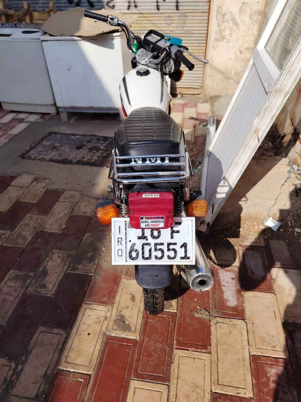 دراجه اربعه كير نامه متياز للبيع رقم موديل (2022) دراجه شوفت عينك تجي وتفحص مكانه قضاء الشاميه اني مكلف بالنشر هذا رقم صاحب الدراجه .{***********}..
