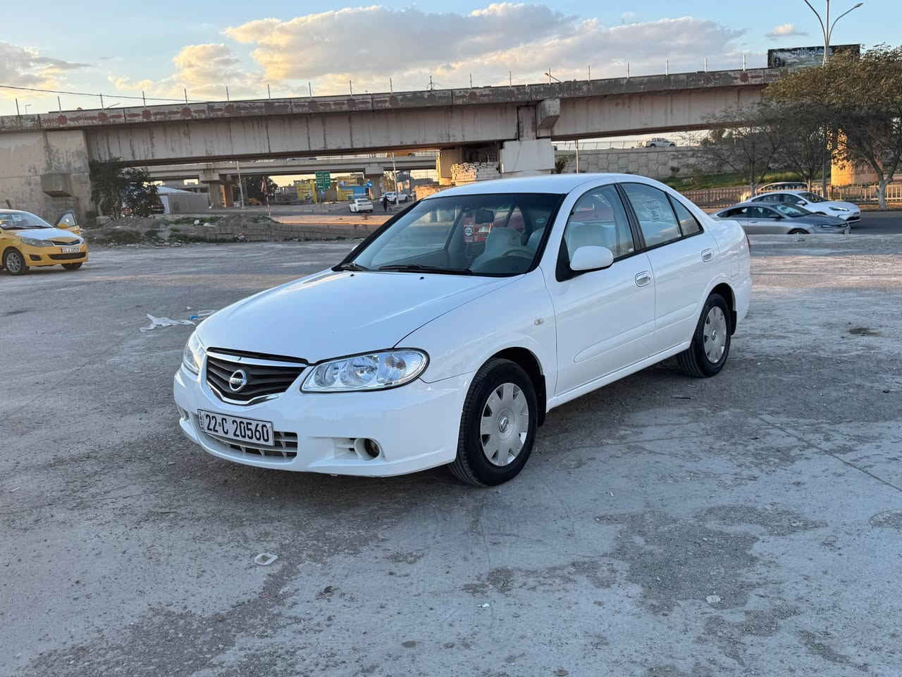 ***********
***********
110$
2010
نيسان صني ياباني سپي به فري بوي بوياخ ته ن ها سي شوين ساردي بچوكي هه يه گير مه كينه به شه رت كركوك, العراق
