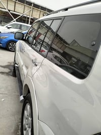 باجيرو 2014 رقم نكليزي سنويه ل2030 يلا تسقط فول مواصفات حبتور  السياره...