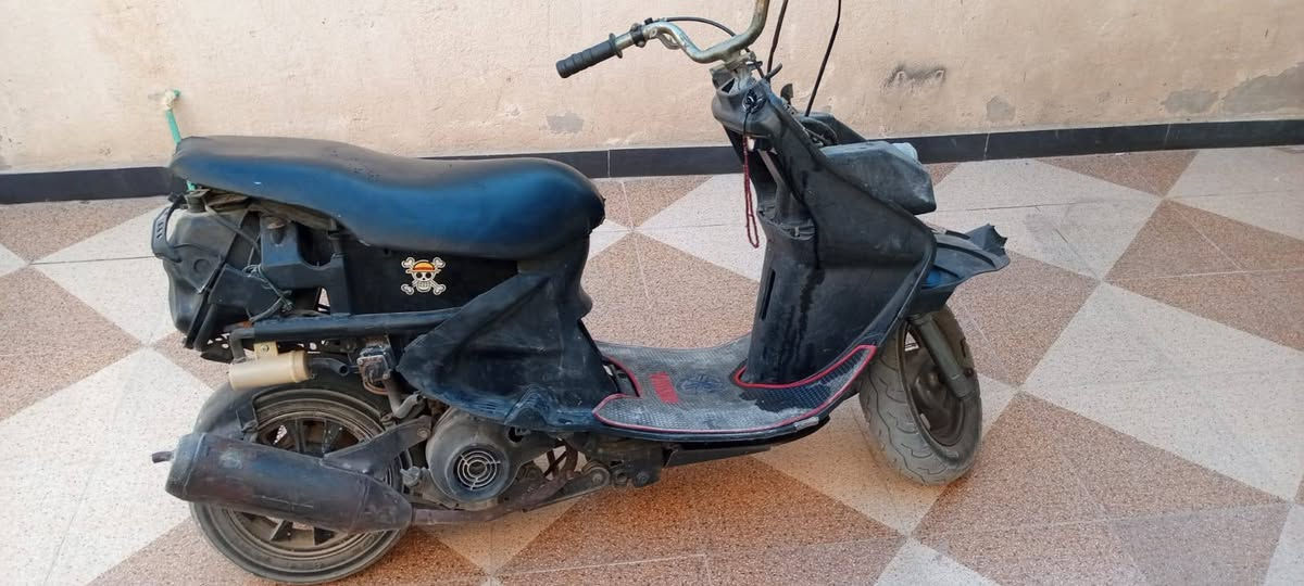 دراجه حربية محرك ماكس فراشه محرك ماكس حربية سعر البيع 250العنوان العشار بريهة


**إذا كنت صاحب هذا الإعلان وتريد حذفه لأي سبب، رجاءا أرسل رسالة إلى الدعم الفني**
