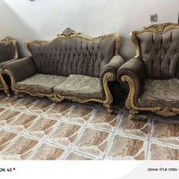 طقم كنب • تاجيات بغداد