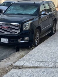 جمسي يوكن موديل 20016  امريكي للبيع مستعجل .... السعر المطلوب 350 وبيه...