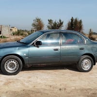 كورلا • موديل ٩٢ • باسمي