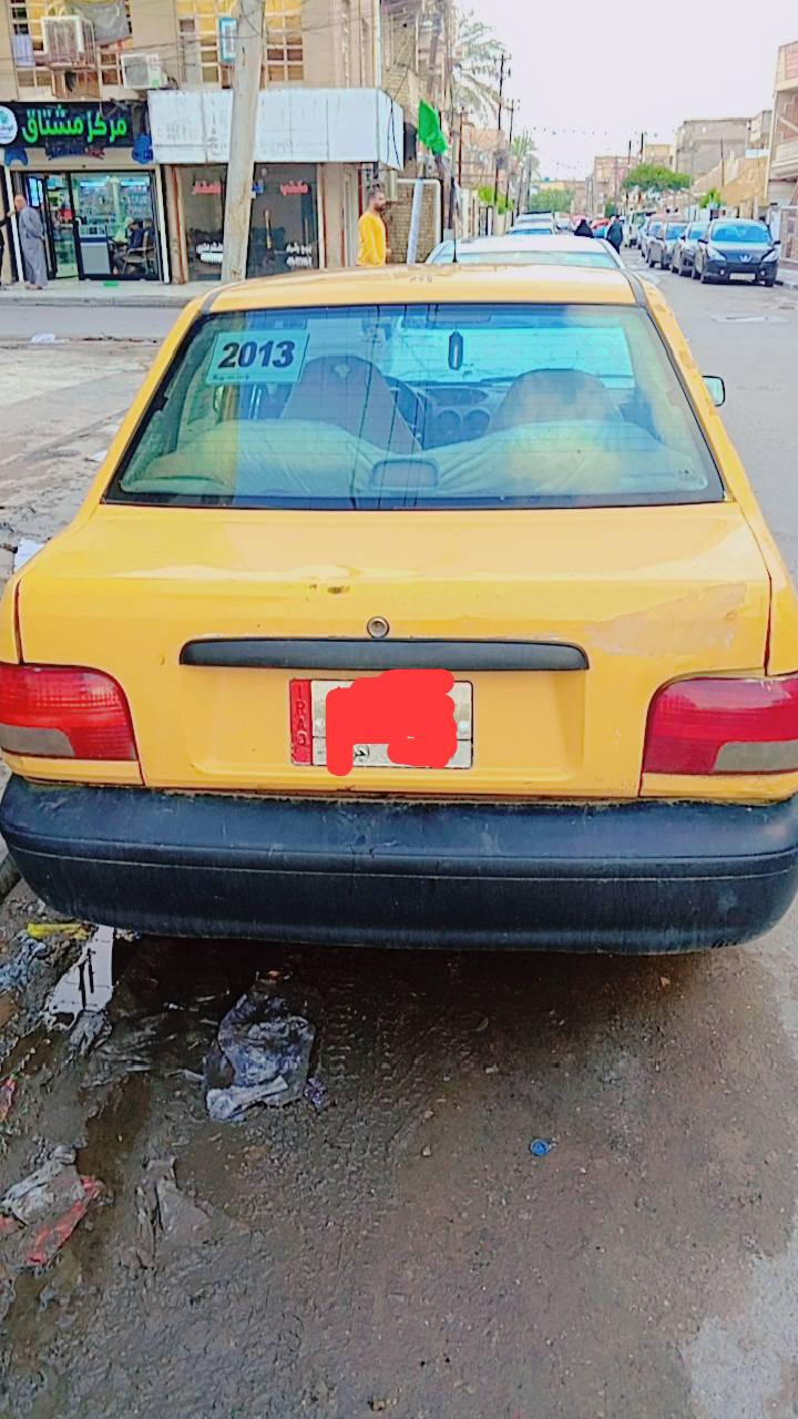 سلام عليكم سايبه للبيع موديل 13 نفخ مصفره هيه وغرامه تحويل ثاني يوم كله شغال كهربائيات مكينه وكير حلوات ‏‪***********‬‏مكاني بغداد الجديدة سعر 18 وبيه مجال
