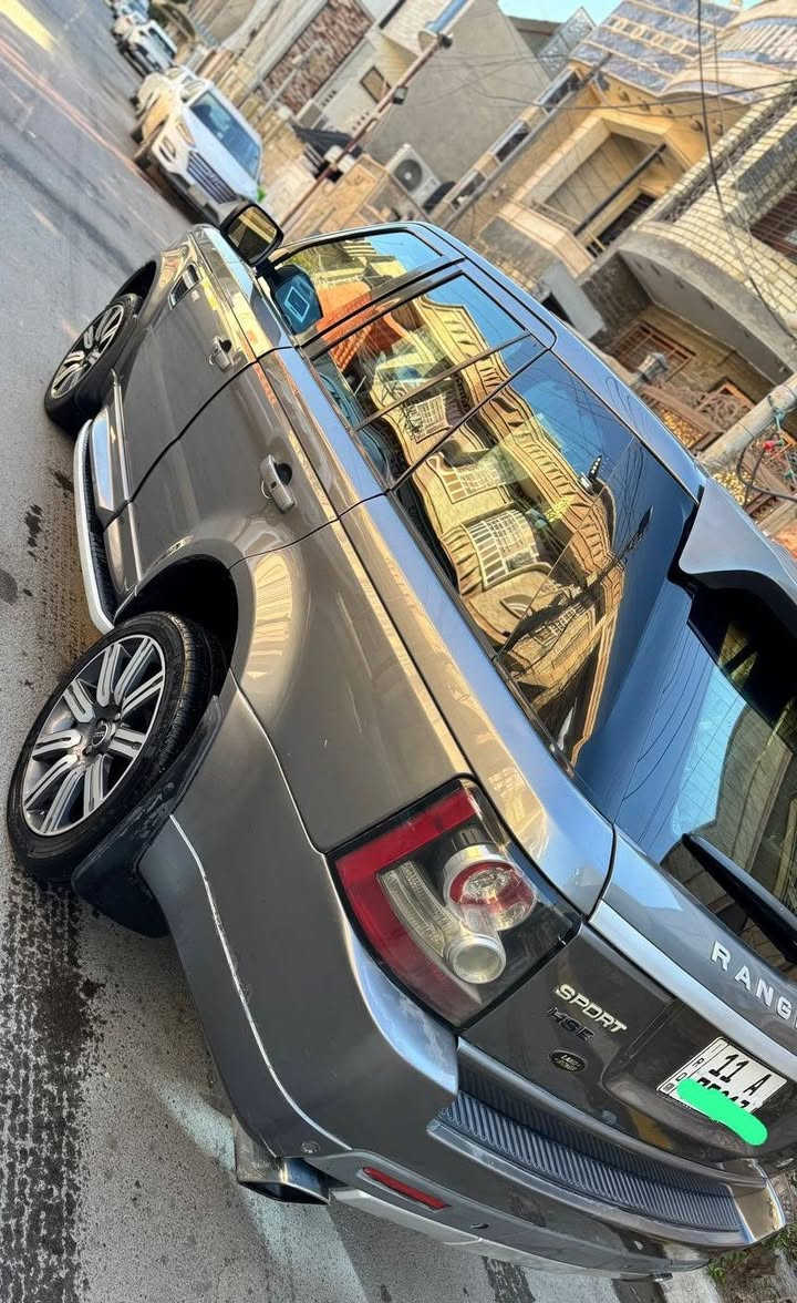 سلام عليكم 
للبيع او مراوس
رانج روفر  موديل 2010 
RANGE ROVER 
السياره رقم بغداد الجديد هزه وسنويه جديد
كير مكينه كفاله
بيها 3 قطع صبغ لجماليه  فقط الباقي مكفول
السياره كلش جديده 
مواصفات فول
تخم تايرات جديد
بصمه تشغيل بصمة بيبان بصمه 
السياره مكينه ثمانيه سلندر العادي بدون سوبر المرغوب شلعه ومعدل فول
السياره كشنات جلد 
2 كشن كهرباء
ستيرن كهرباء
كشنات تدفئة
نظام صوت (هارمن كوردن)
شفتات ستيرن 
مري جانبيه كهرباء وتنزل من ترجع 
شاشات خلفية للصف الثاني 
فتحه سقف 
بجم زنون
 بوب بصمه 
فتحة سقف
أناره ترحيبيه 
خزن ميموري
كامره خلفيه
هاندبريك كهرباء
٨ وسادات هوائية
خمس وضعيات قياده 
السياره جكات تصعد وتنزل 
تحكم ستيرن جوبلسات صدر خلفي امامي جدد

سيارة نظيفه جداً

بغداد بلديات 

سعر 135 ورقه بيها مجال

للاستفسار***********
