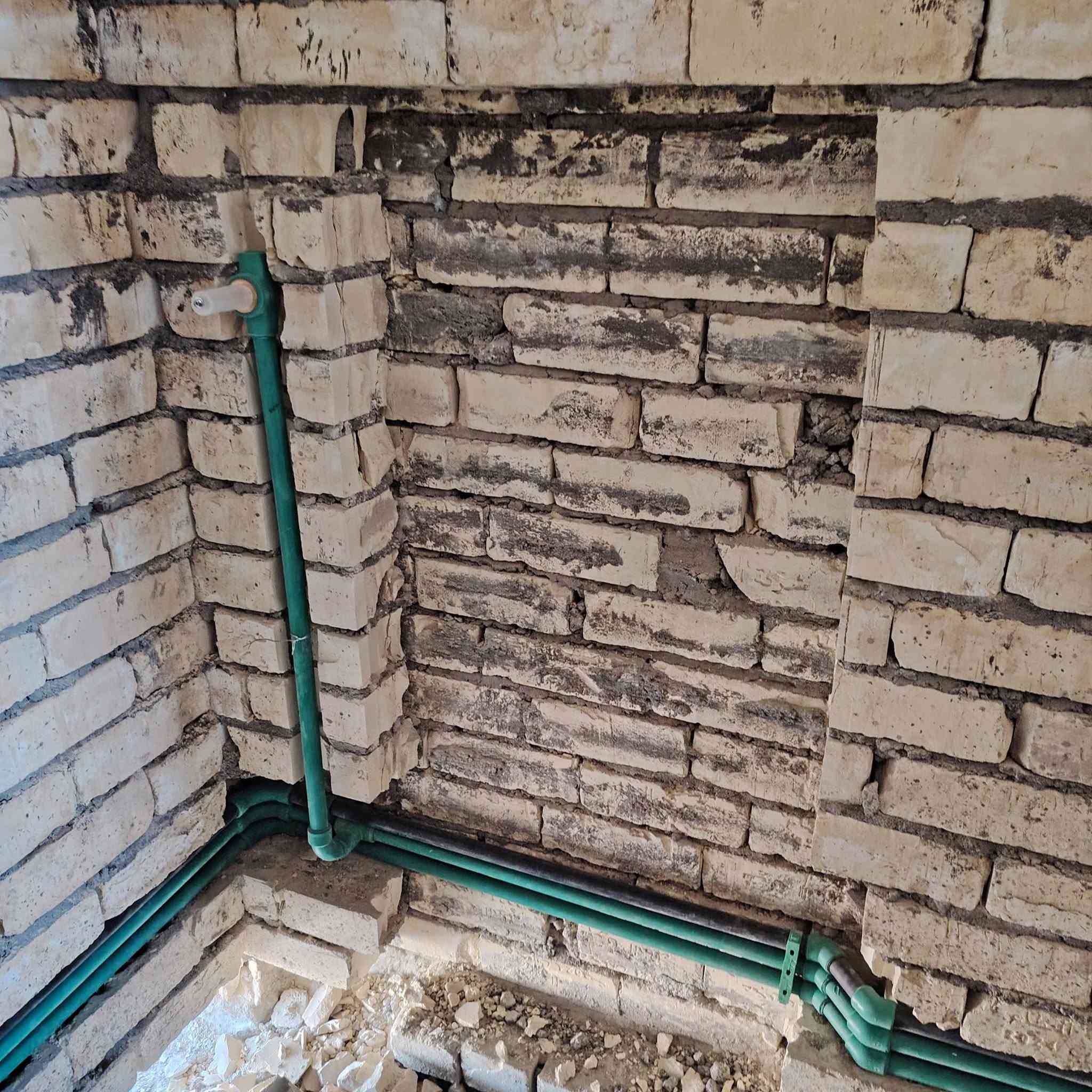 تأسيس ماء ومجاري درجه اولى
ماء +مجاري +تقطير سبالت+منظومه غاز.
للاستفسار الاتصال عل الرقم التالي *********** /***********
