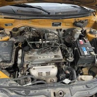 سي كي • ٢٠١٢ • محرك كورلا