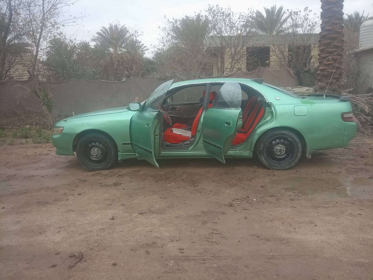 شيزر موديل ٩٢ رقم بغداد انكليزي بااسمي
كفاله كص وكلبه
مكينه ملكه في في تي
سياره جاهزه لون مميز
مكان بابل بيع نقد وقسط إذا يبقن شي بسيط
سعر ٥٥رقم تلفون *********** وات ساب
