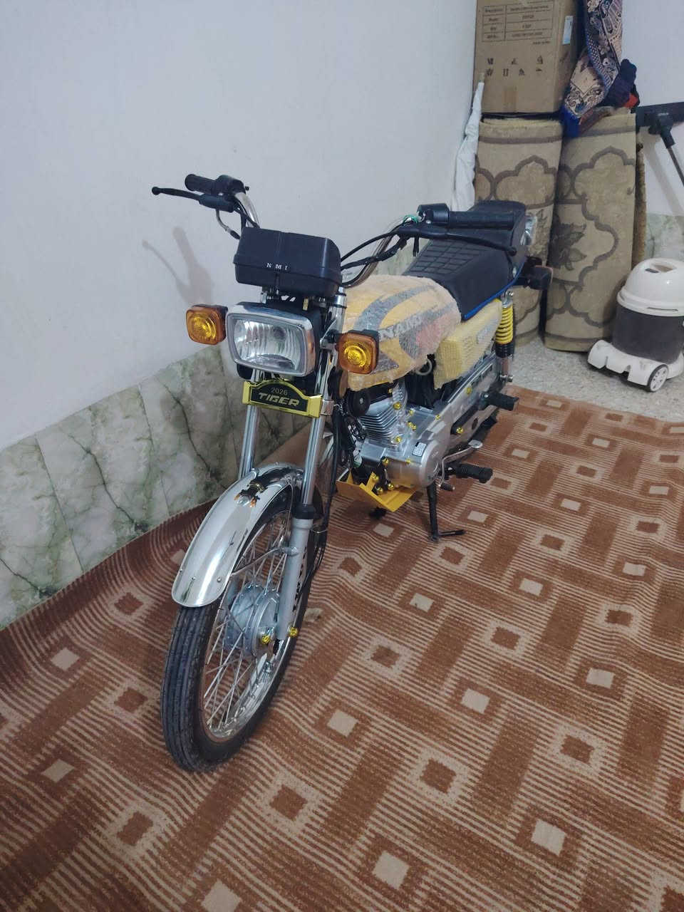 دراجه للبيع اتصال ع الرقم ***********
