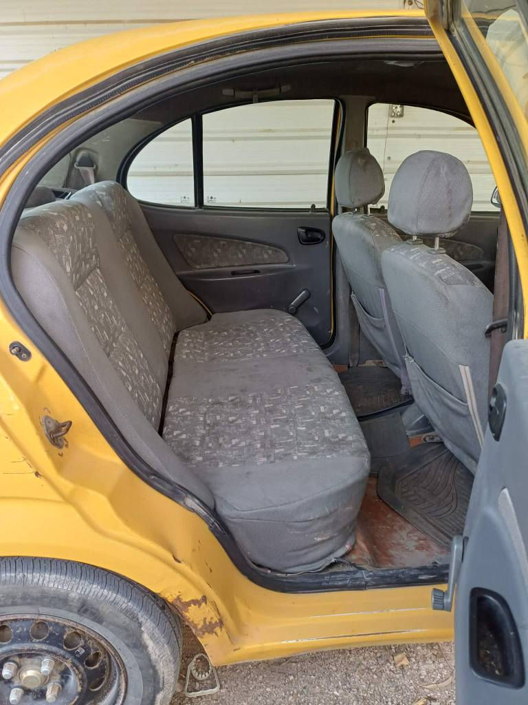 طيبه بابل 2015 اجره مصفره هيئه وغرامات راعيها بالعتبه يريد مداور  مكينه وكير مكفولات حداديه تخم تاير باتري جديد ب 30 وبيها مجال 
للاستفسار ‏‪***********‬‏ كربلاء كربلاء, العراق
