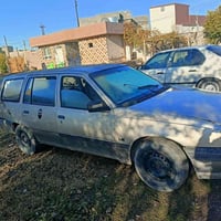 كاديت • ١٩٩١ • محرك ١٦