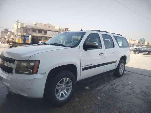 السلام عليكم
للبيع وترهم مراوس بألفينيه شرط النضافه
شيفروليت سوبر بان ٢٠٠٧ طويله
السعر ١٤٥ ورقه
رقم ٢٥ انكليزي
سنويه جديده ٢٠٣٠
هزه جديده
مصفره هيئه وغرامات
تخم تاير دلوب مع تخم ويل كب كروم جدد حجم ١٨
حداديه خلفي أمامي خير من الله 
كهربائيات كلها شغاله
تدفئه تبريد
كير محرك اكسل كفاله
محرك ٥٣٠٠ كير ٧٠٠
بيها طخه بالباب الخلفي
شرط التحويل
تجي تكلب وتشوف وتقتنع
وكل شي بالقسمه
ترايك مفتوح وين ماتحب
السياره دعاميتها الخلفيه مو حلوه
وغرفتها تحتاج دوشمه
الكشنات الخلفيه فقط
مكان السياره بغداد
للاستفسار الاتصال على ***********
بي واتساب
