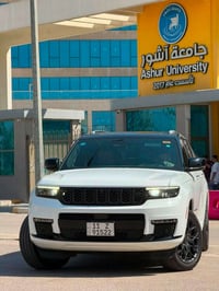 للبيع ‏Jeep Summit 2023   جيب سوميت 2023 –   •   🛣️  المسافة المقطوعة ...