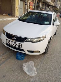 سيراتو موديل 2013 فول مواصفات فتحة سقف بصمة ويل 17 واحد على واحد رقم ا...