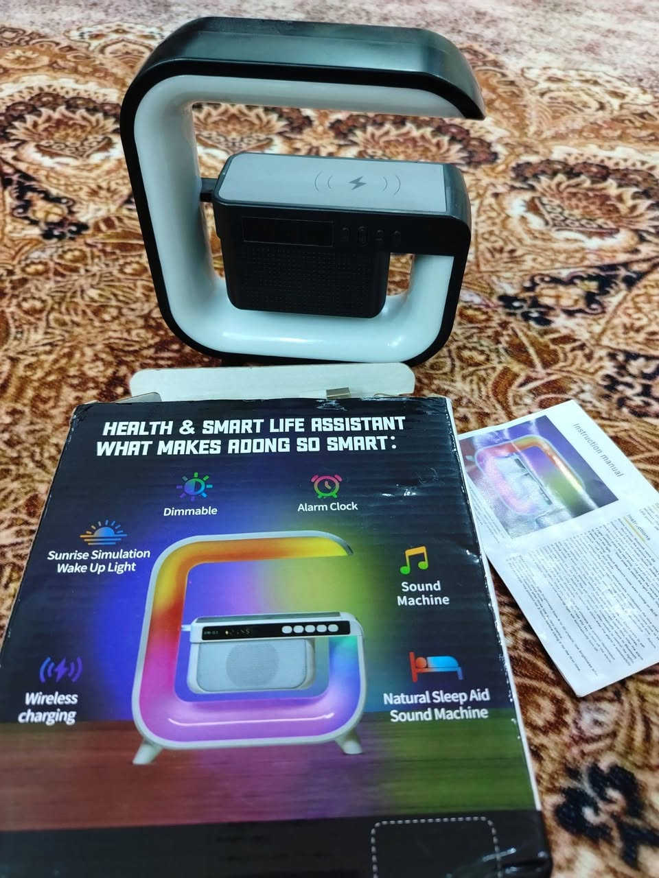 السلام عليكم
ياا الله ياا رزاق 
قطع جديدة تكررت
إعجاب ومتابعة الصفحة رجاءآ


**إذا كنت صاحب هذا الإعلان وتريد حذفه لأي سبب، رجاءا أرسل رسالة إلى الدعم الفني**