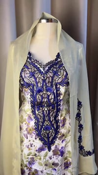 مخور حرير • اندنوسي • ٤ امتار