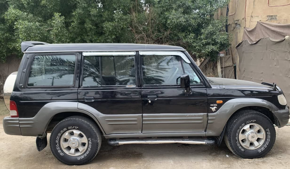 للبيع كالوبر موديل 2000
▪️ أوتو
▪️ حدادية جاهزة أمامي وخلفي
▪️ المكينة والكير مكفول
▪️ تخم تاير
▪️ نظام تبريد جاهز يحتاج فقط كمبريسر
▪️ كهربائيات كاملة وجاهزة
▪️ رقم دولي – سليمانية
▪️ شرط تحويل مباشر (بدون وكالة)
▪️ السنوية نافذة لحد 2028
▪️ السيارة مكفولة من الضربة والخياس

💰 السعر: 65 ورقة وبيها مجال
📍 العنوان: بابل – المدحتية – الحمزة الغربي
📞 للاستفسار: ***********
