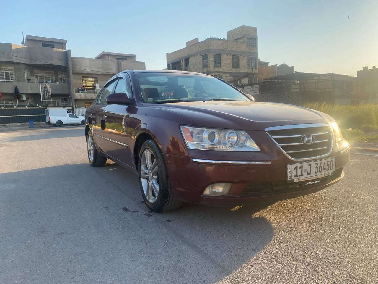 سوناتا 2009 محرك 3300 فول مواصفات عده البصمه وارد أمريكي  السياره نضيفه بمعنا الكلمه السعر 125 وبيها مجال *********** .
