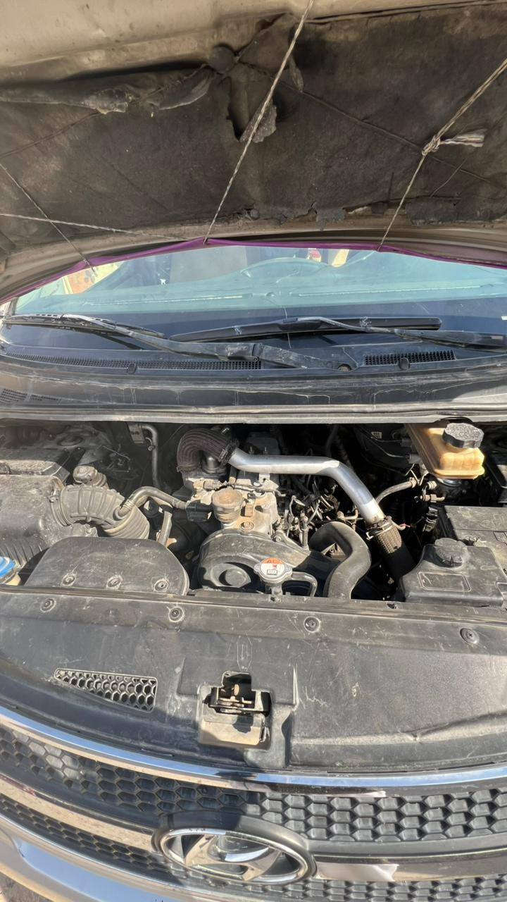 السلام عليكم ستاركس مفتوح  موديل 2009 رقم بغداد دولي تحويل ثاني يوم  مصفره هيئه كير مكينه تبريد مكفولات الكشر ما مكفول بيه معجون و صبغات مكفوله من الكلبه و الكص لبيع السعر 115 بيع فقط ***********
