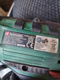 دريل باركسايد • عزم ٥٥٠نيوتن • الحرية