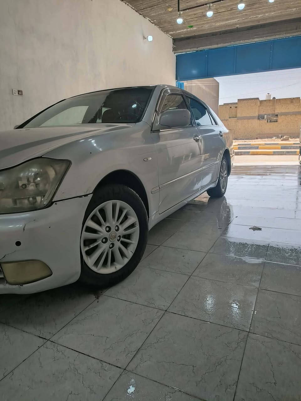 أدوات گصتين خمس بصمات تبريد ناصريه قضاء النصر السعر ٣٠ وبيها مجال بصمه السوده‏‪***********‬‏
