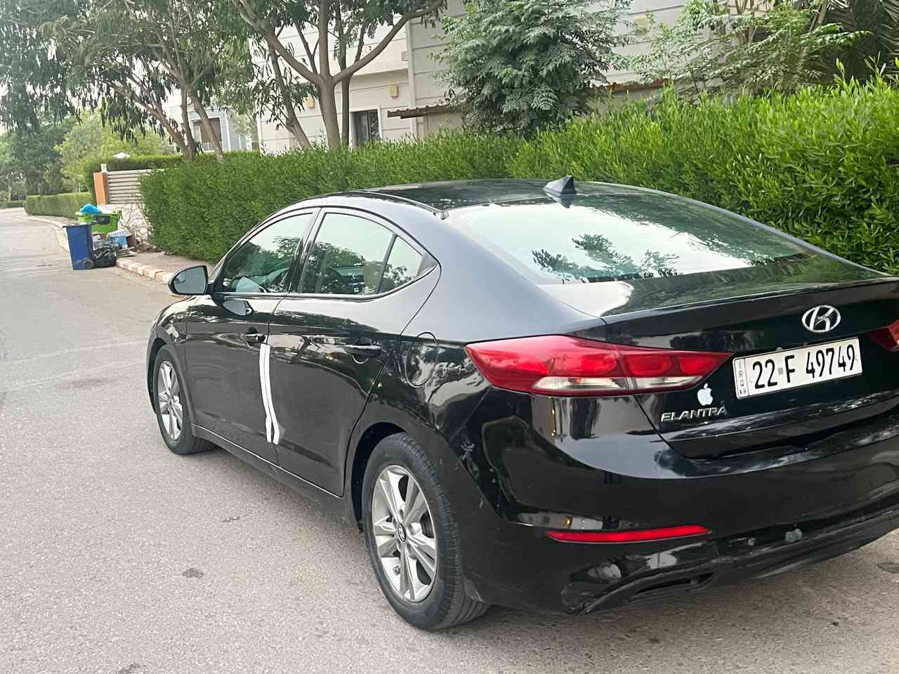 بيع سريع النترا الضرر قطعتين
موضح صور سونار وحادث
شرط تحويل
السعر 109 قفل رجا خوان سيارة علية فوك 130
واتساب او اتصال ***********
موقعي ديالى خانقين
