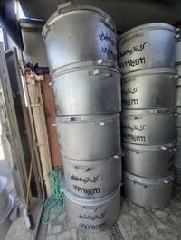 قزانات • استعمال قليل • ١٢