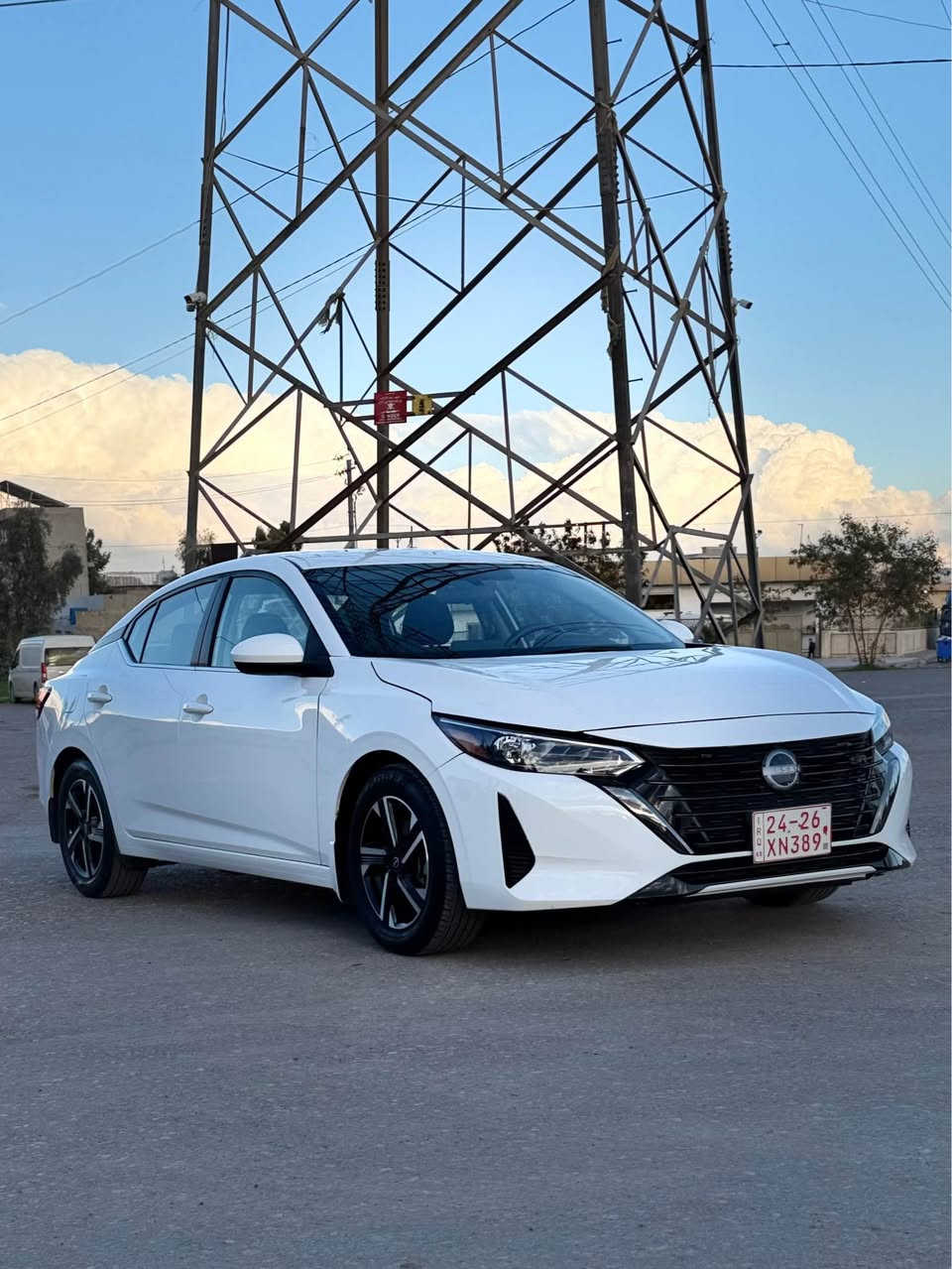 سينترا ٢٠٢٤ مواصفات SV  فول مواصفات بةسمة شةغال كوشن هيتر سوكان هيتر  رادار حةساس زور مواسةفاتي تر  بي سبوغة كةمةك پي دي اري لة روخي بونيت هةية بستيك كةمترة  ارباكي شانو سوكان سيستةمة ٣١ هةزار روشتية رةقةم كاتية ٣ مانگي لةگةرة نرخي ١٤٨ و مةجال 
رقم شاصي/3N1AB8CV7RY269445
رقم موبايل/*********** أربيل, العراق
