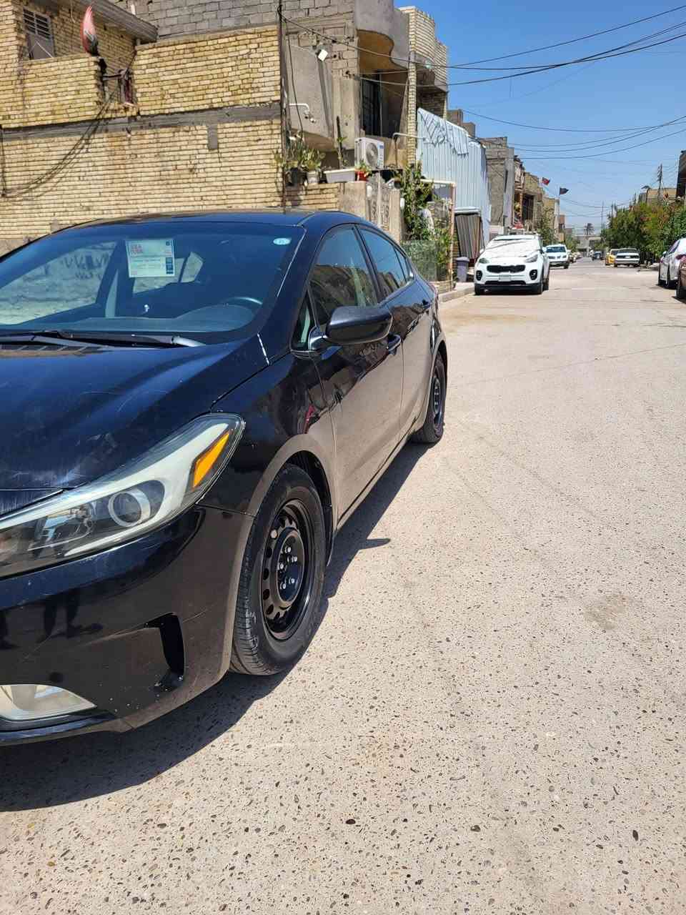 م عليكم كيه فورتي٢٠١٧مصبوغه حزام المكان بغداد الزعفرانيه
السعر٩٧
***********
