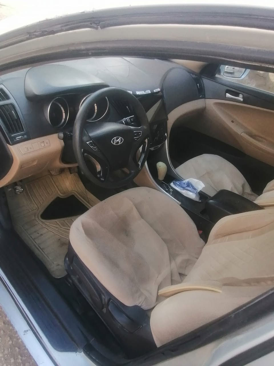 السلام عليكم سوناته موديل 2011 خليجي قطعتين صبغ
مكينه 2400 رقم بغداد
سعر 97 وبيها مجال
مكان السياره الديوانيه
***********
